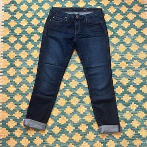 AG the Stilt Cigarette Leg jeans